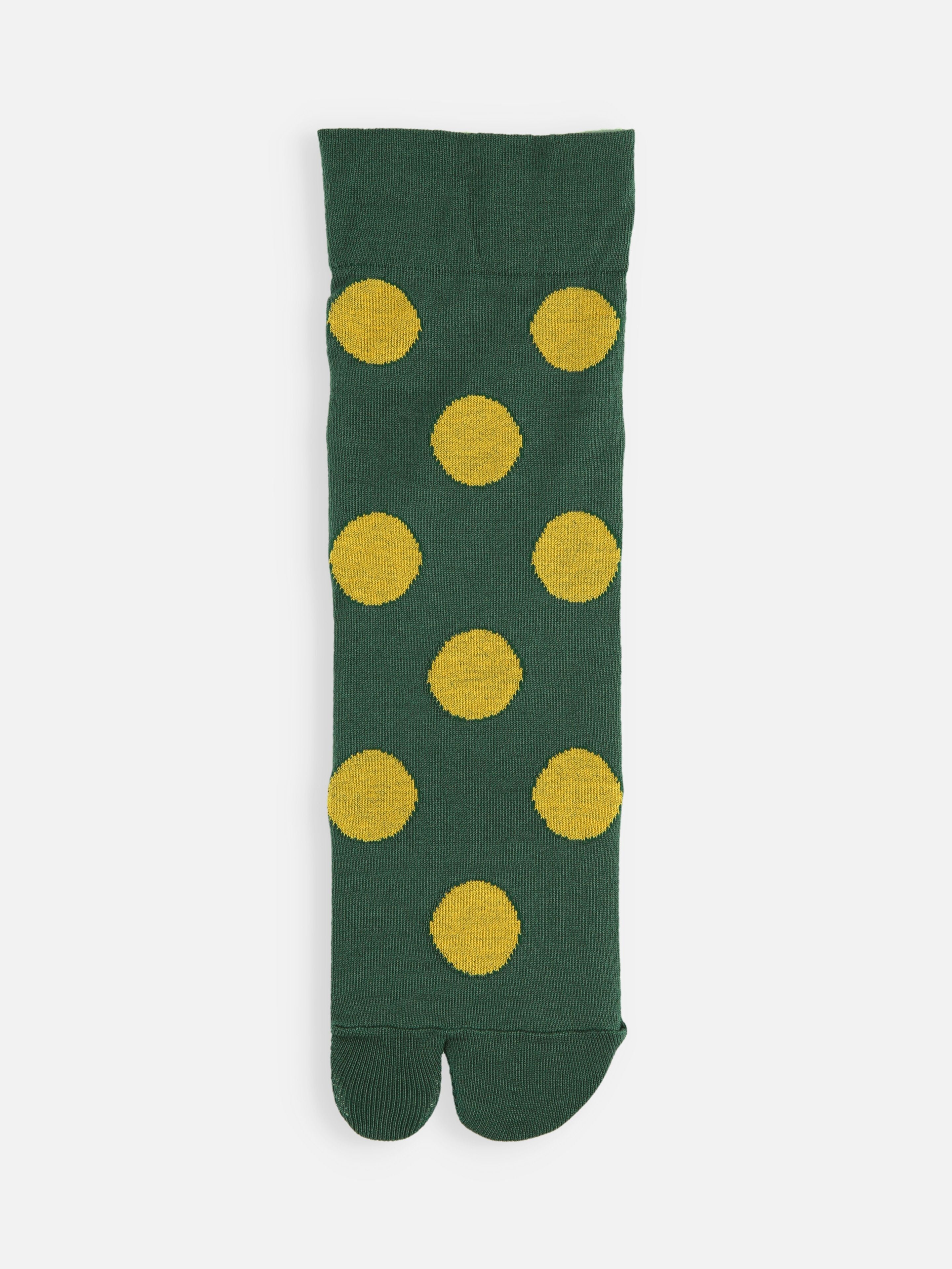 Tabio Big Dots Tabi Socks product image #6