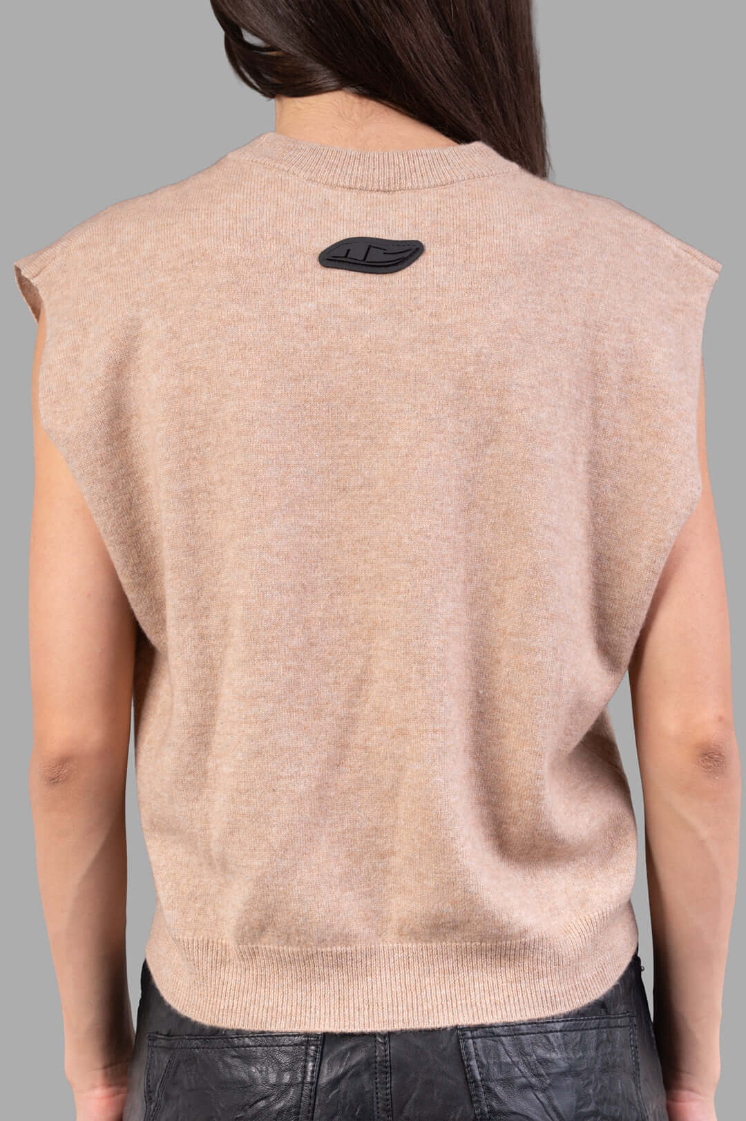 Natasha Zinko Breast Sweater Vest product image #3