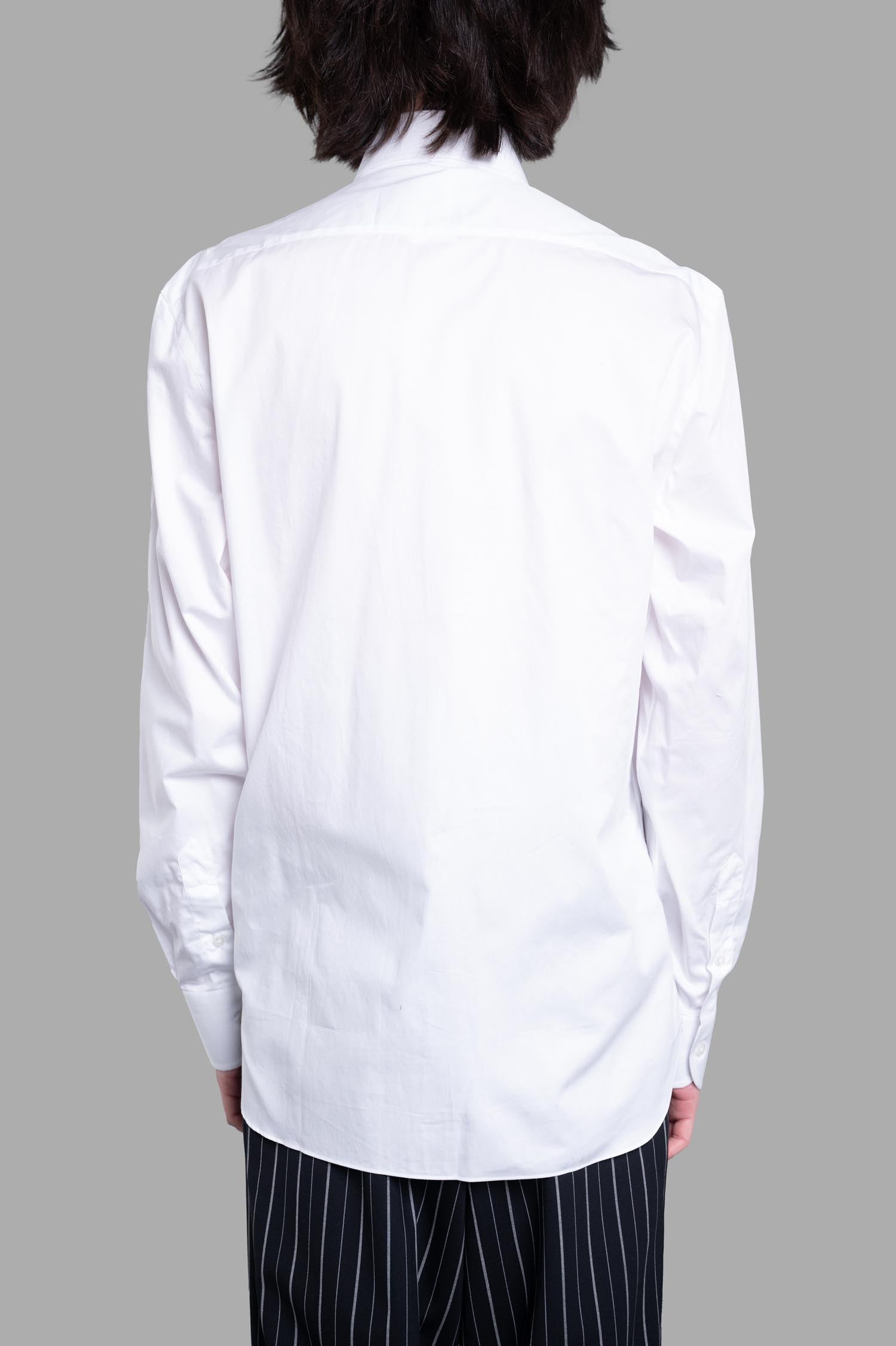 Junya Watanabe Bib Detailed Shirt product image #3