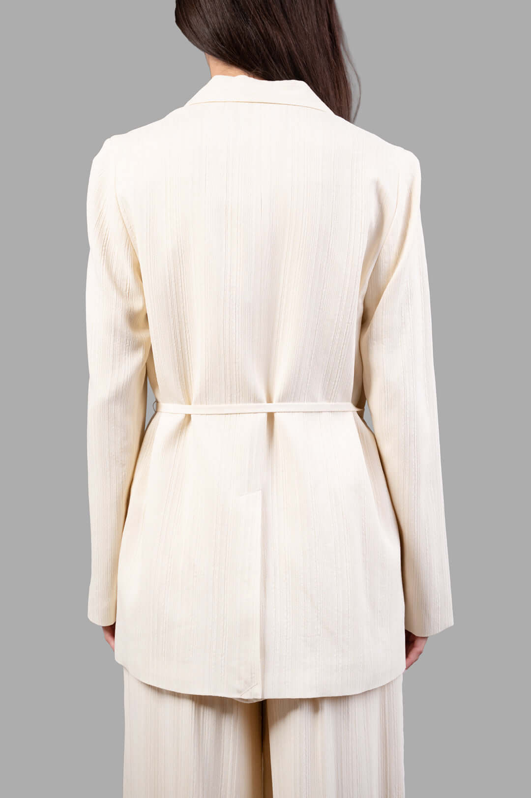 Joseph Amelot Pleat Jacquard Blazer product image