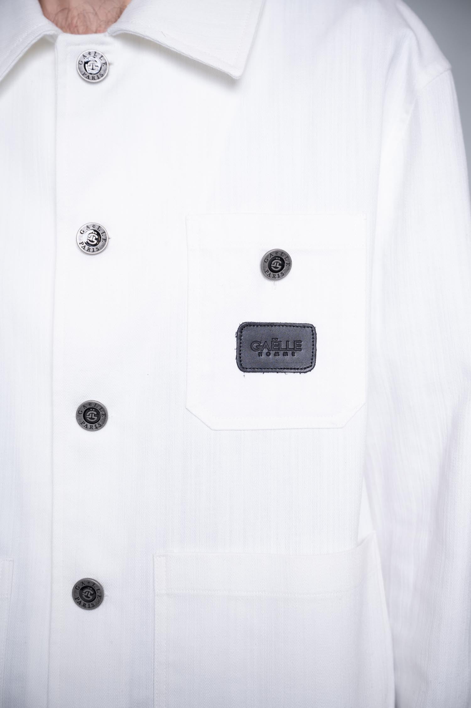 Gaëlle Paris Button-up Jacket product image #4