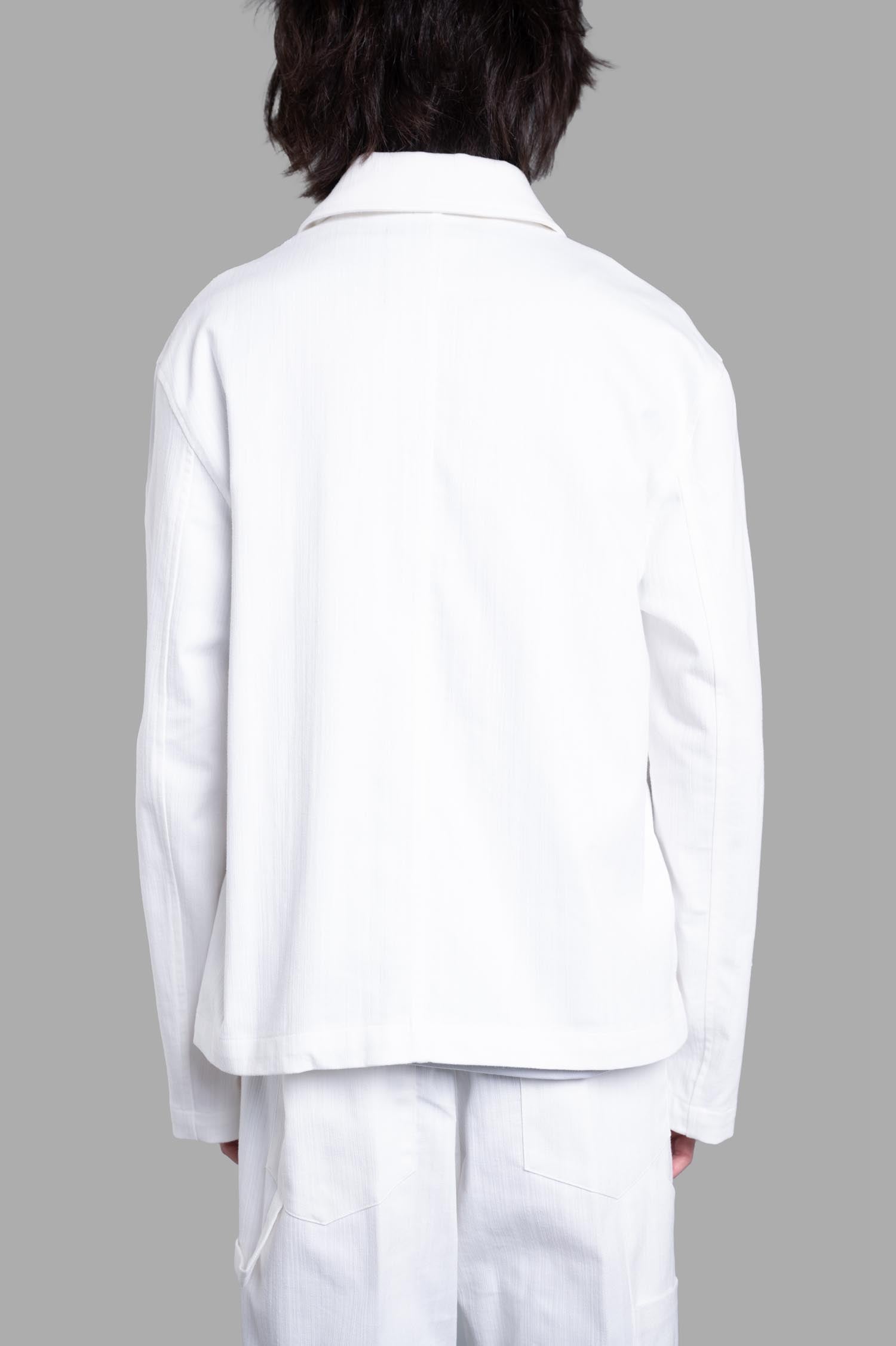 Gaëlle Paris Button-up Jacket product image #3