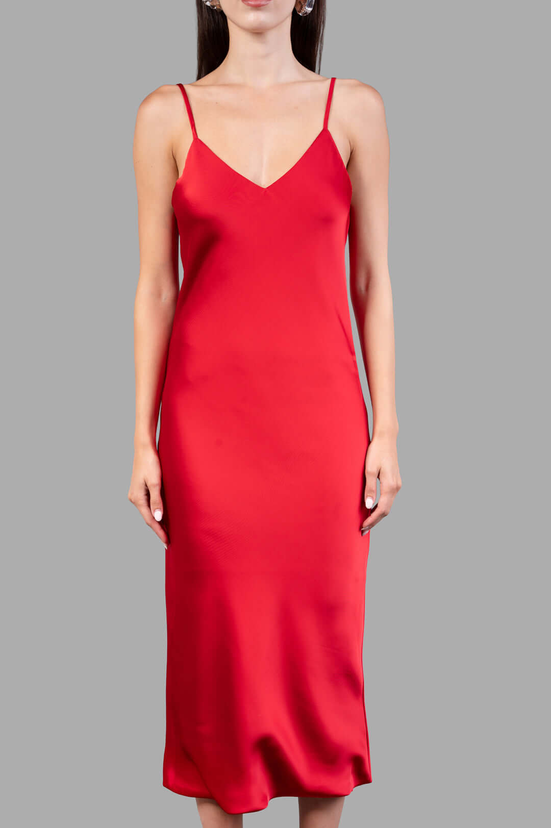 Norma Kamali Bias Slip Dress product image #2