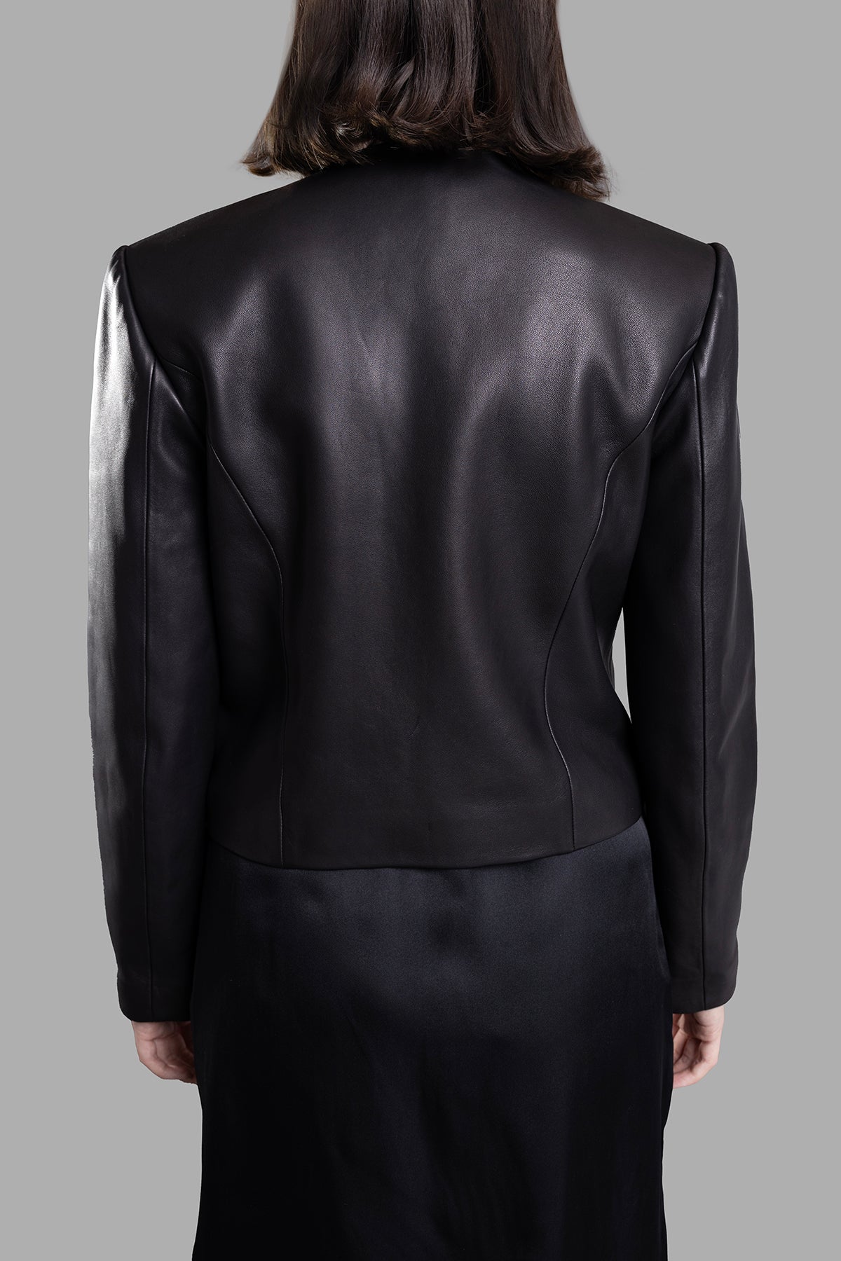 Anine Bing Cara Collarless Jacket product image #3