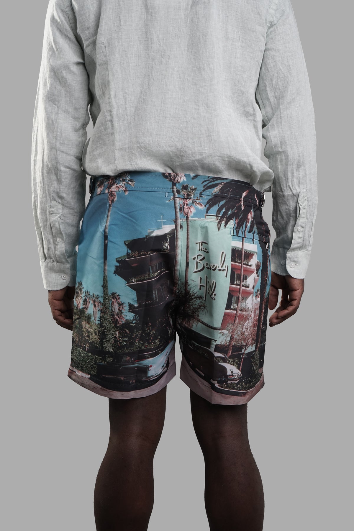 Orlebar Brown Beverly Hills Swim Shorts product image #3