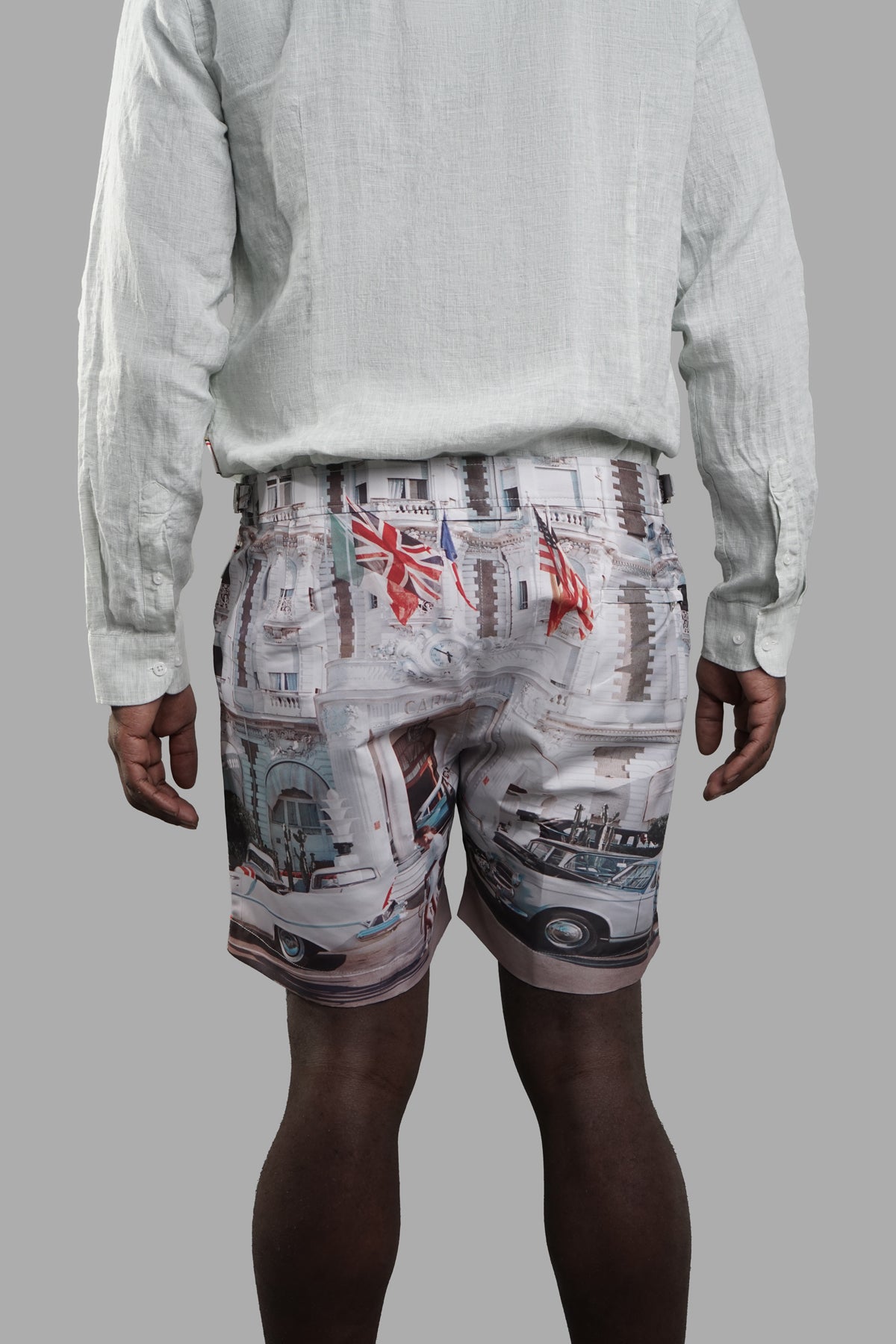 Orlebar Brown Cannes Swim Shorts product image #3