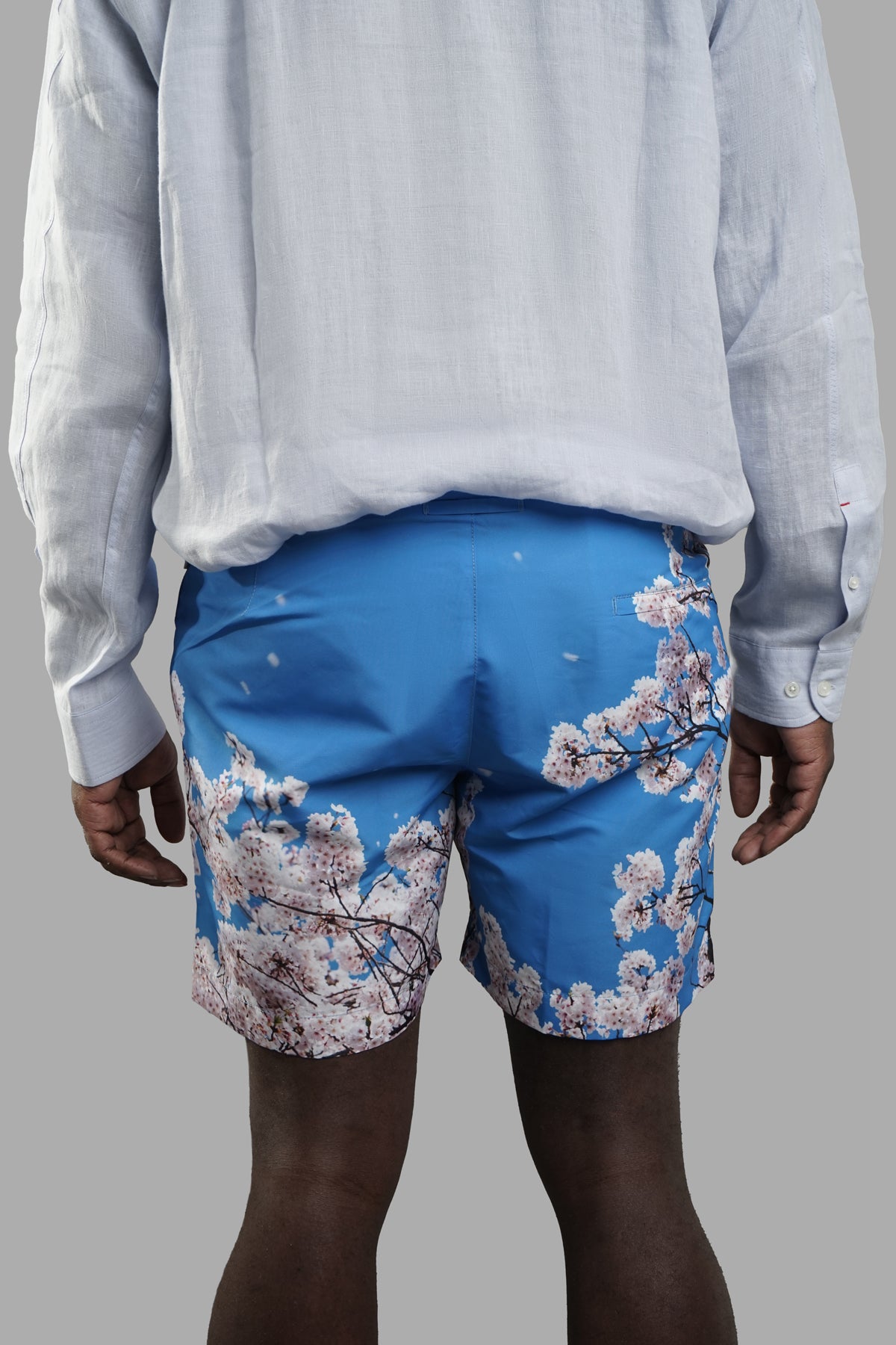 Orlebar Brown Blossom Mid-Length Swim Shorts product image #3