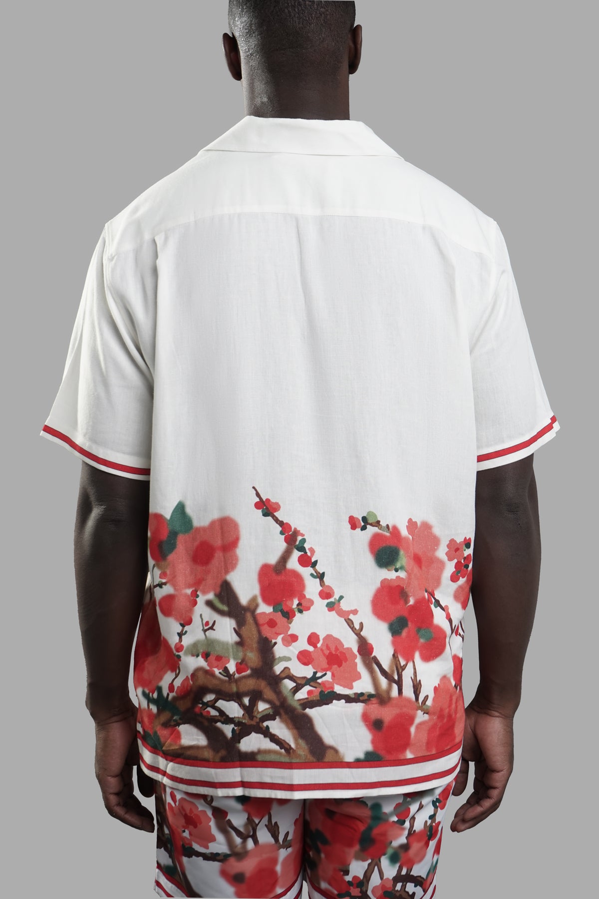 Orlebar Brown Blossom Capri Collar Shirt product image #3