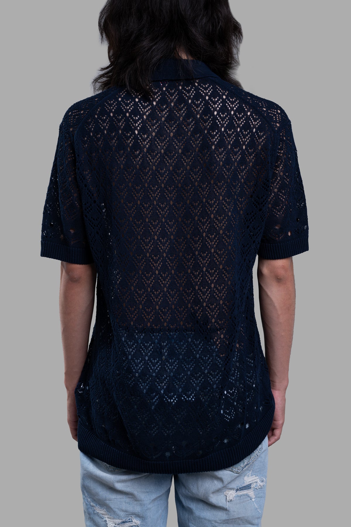 Orlebar Brown Button-Down Knit Shirt product image #3