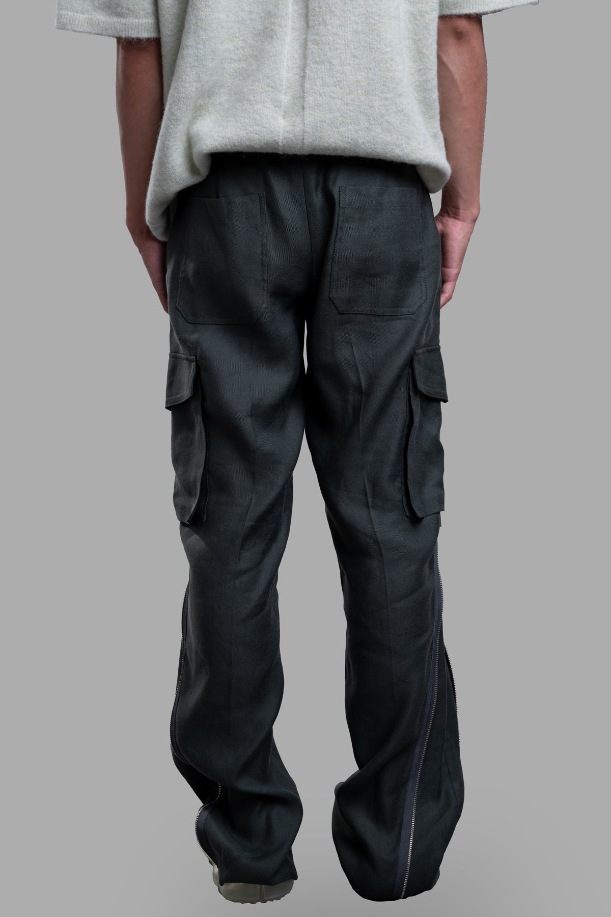 Helmut Lang Cargo Carpenter Pants product image #3