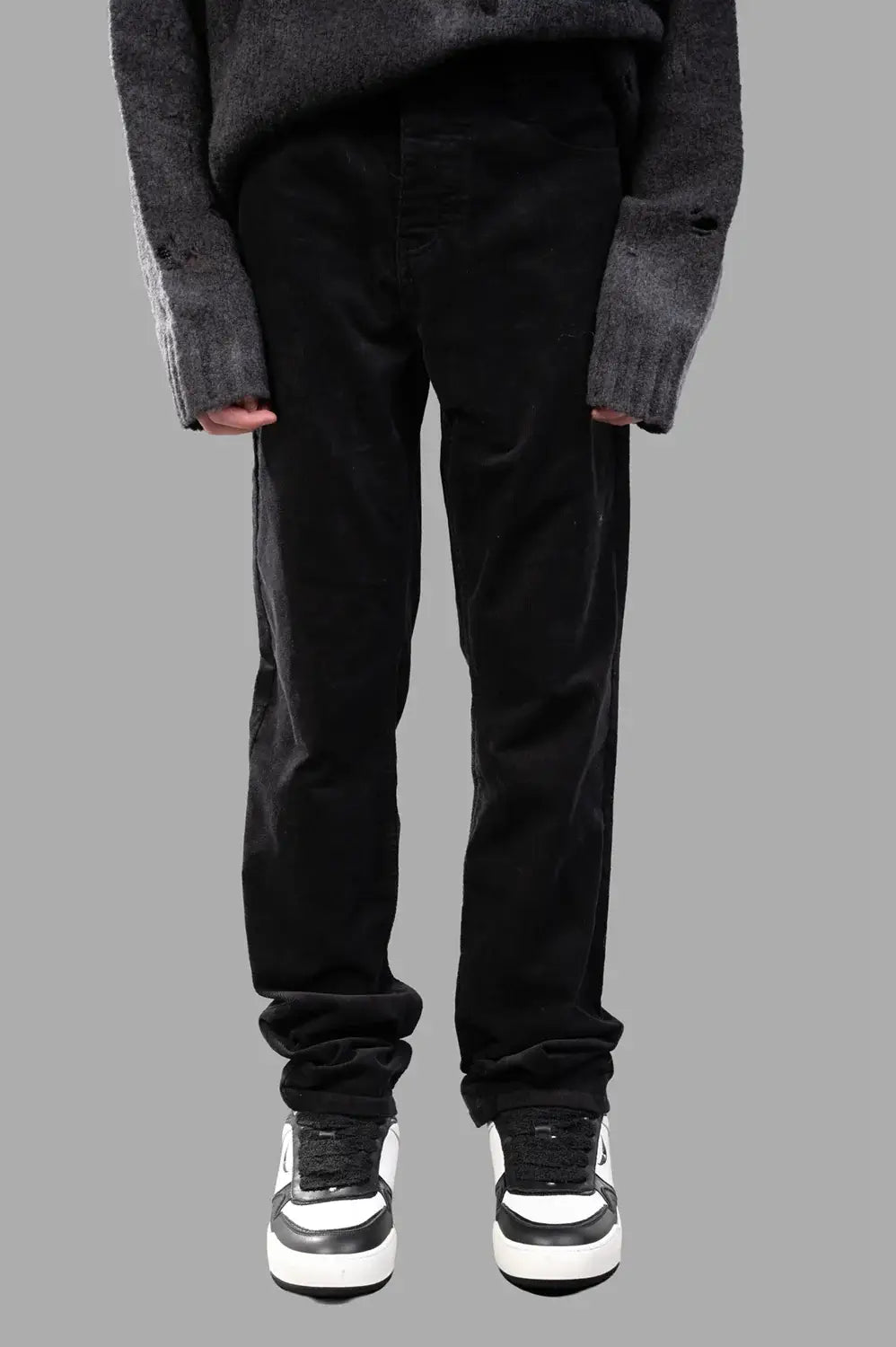 パンツ TTTMSW 25SS Corduroy half pants 6/19 ファッション TTTMSW 25SS Corduroy half pants