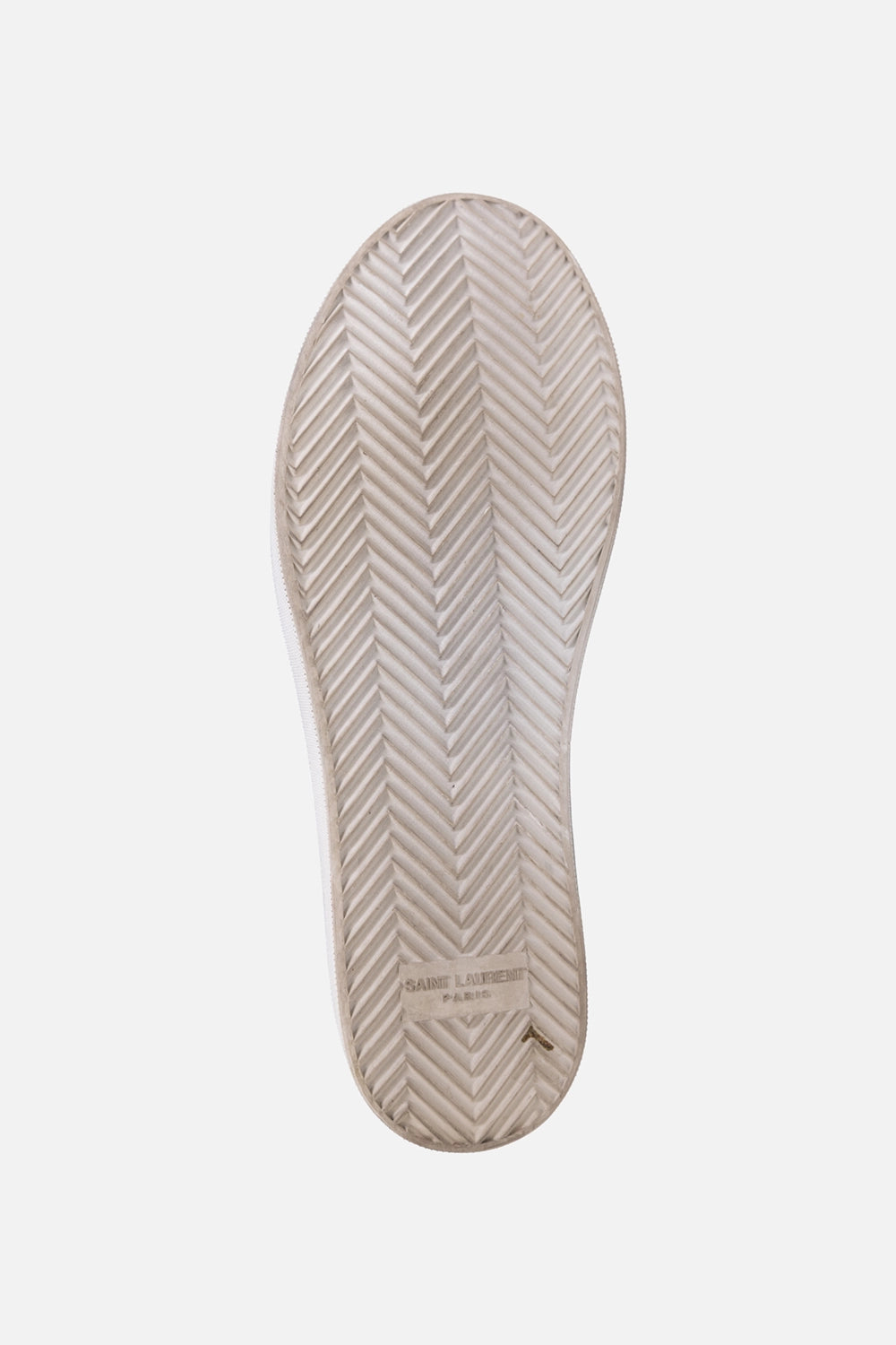 Malibu High-Top Sneakers in Tweed