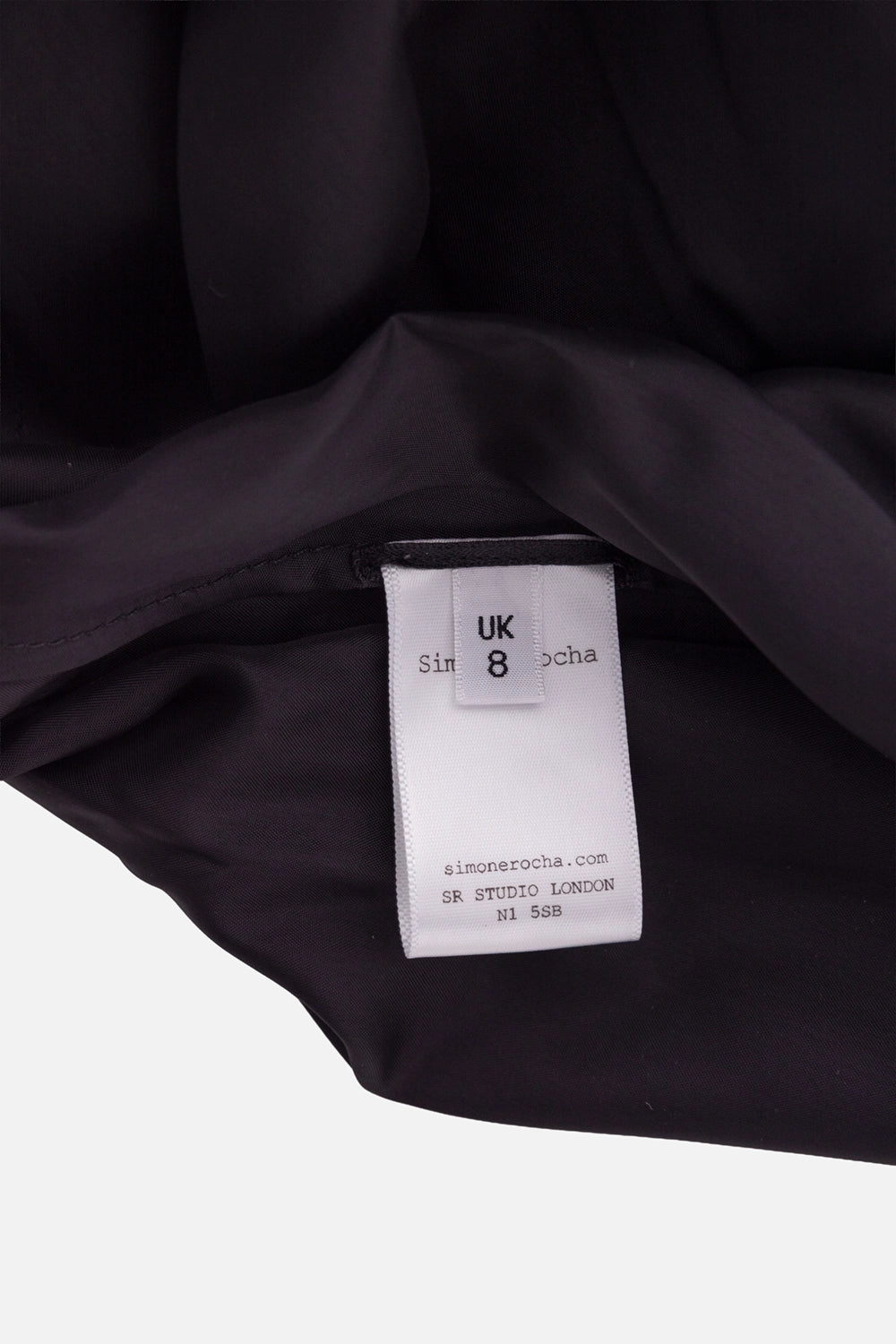 Sequin Flower Tulle Skirt