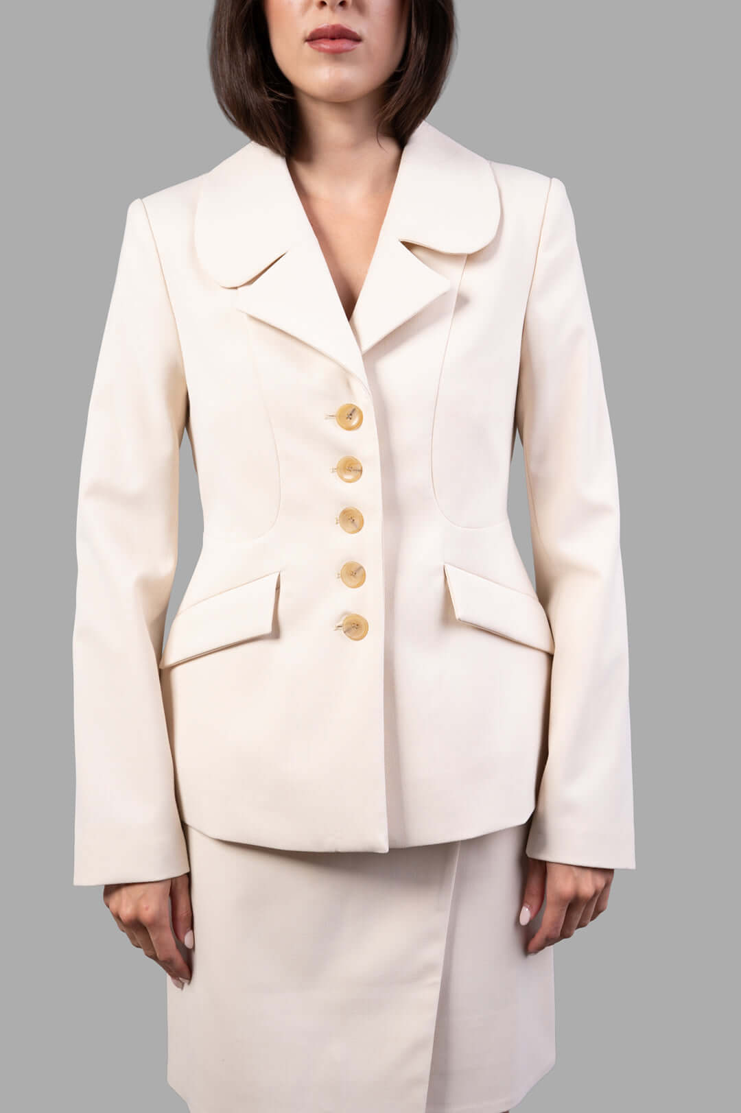 By Malene Birger Adrienna Single-breasted Blazer product image