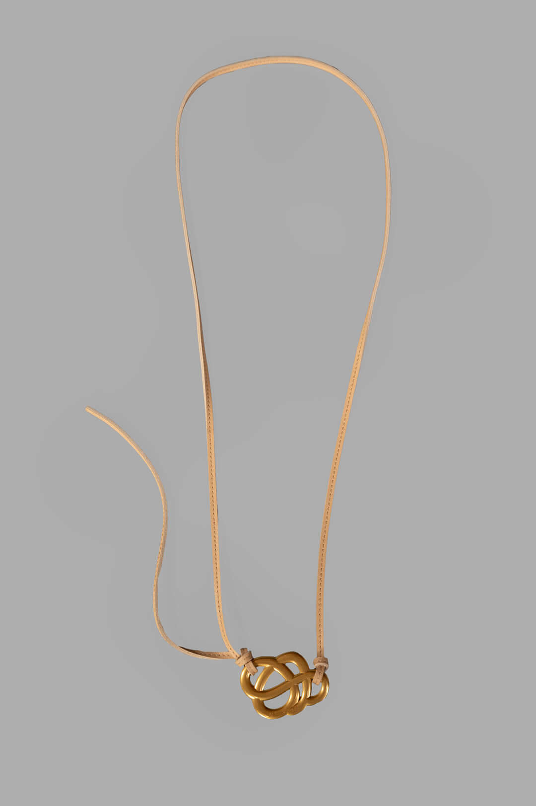 Sallon Leather Belt