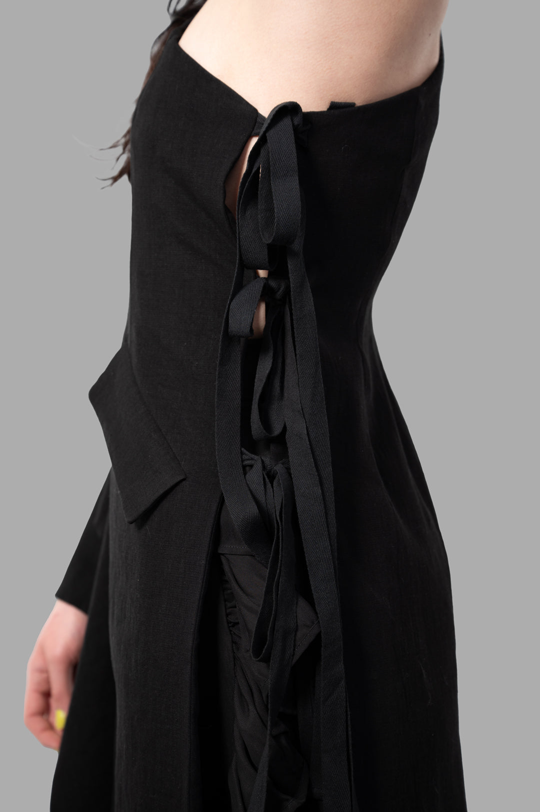Uma Wang Asymmetric Coat product image