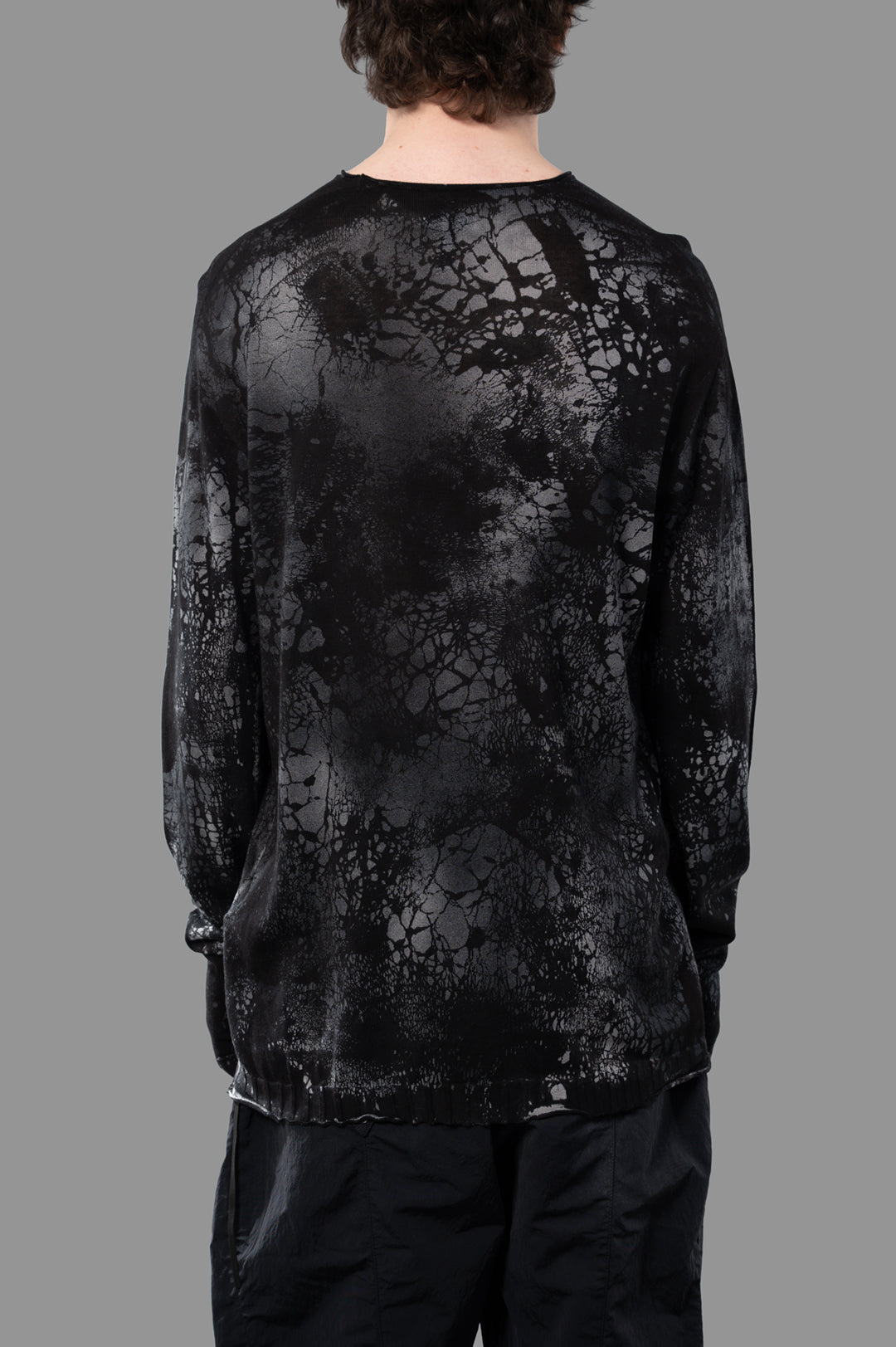 MD 75 Abstract-print Sweater product image