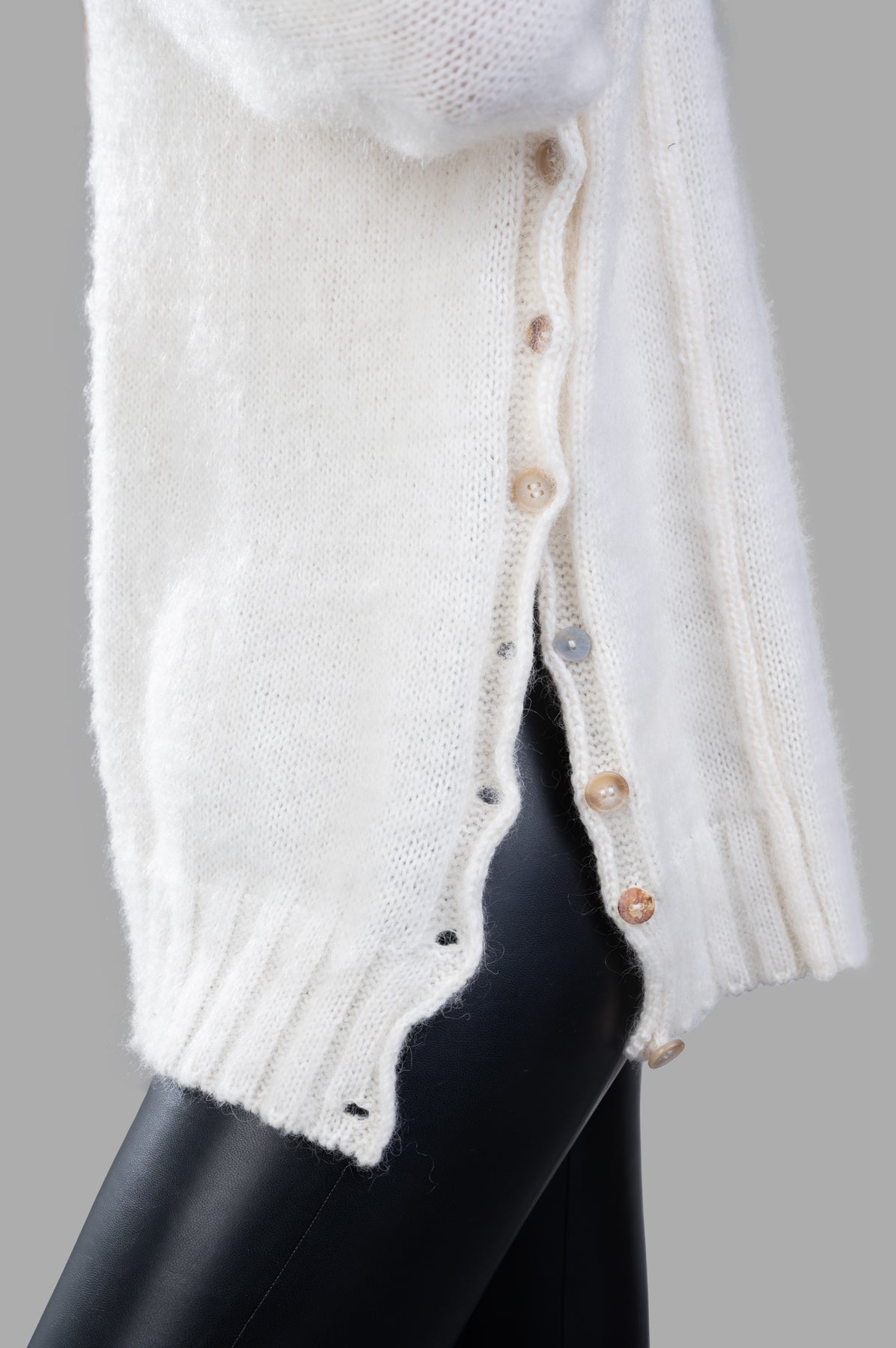 Marc Point Button-down Cardigan product image #4