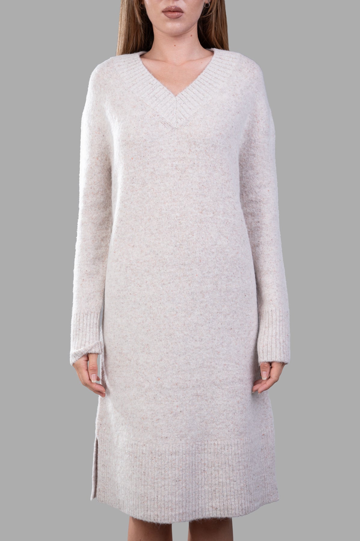 Joseph Alpaca Knit Dress product image