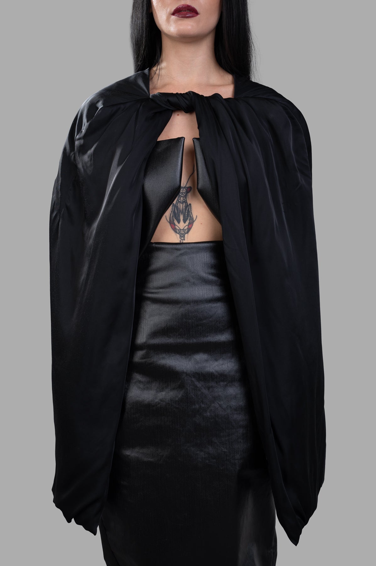 Rick Owens Cape Jacket product image #2