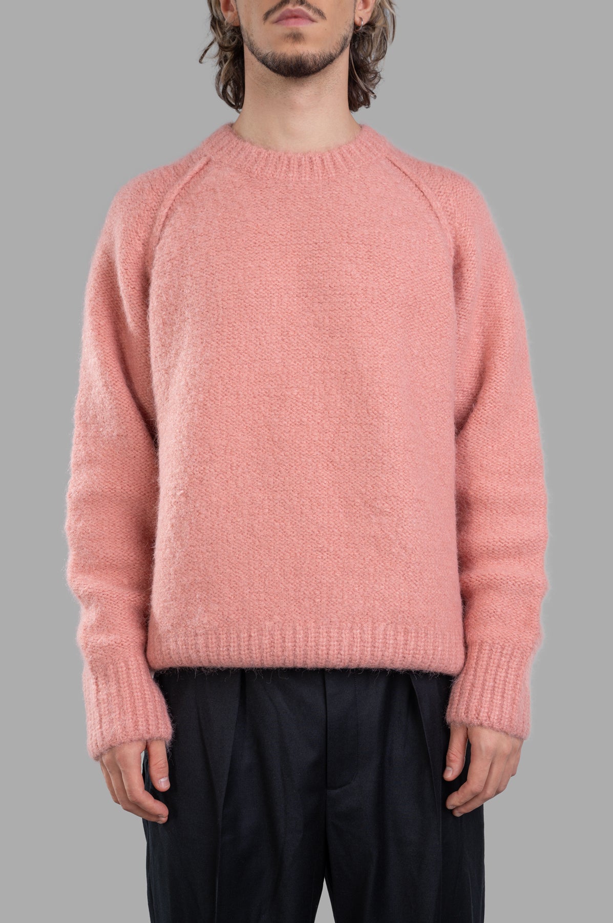 Vein Oversized Sweater view 2