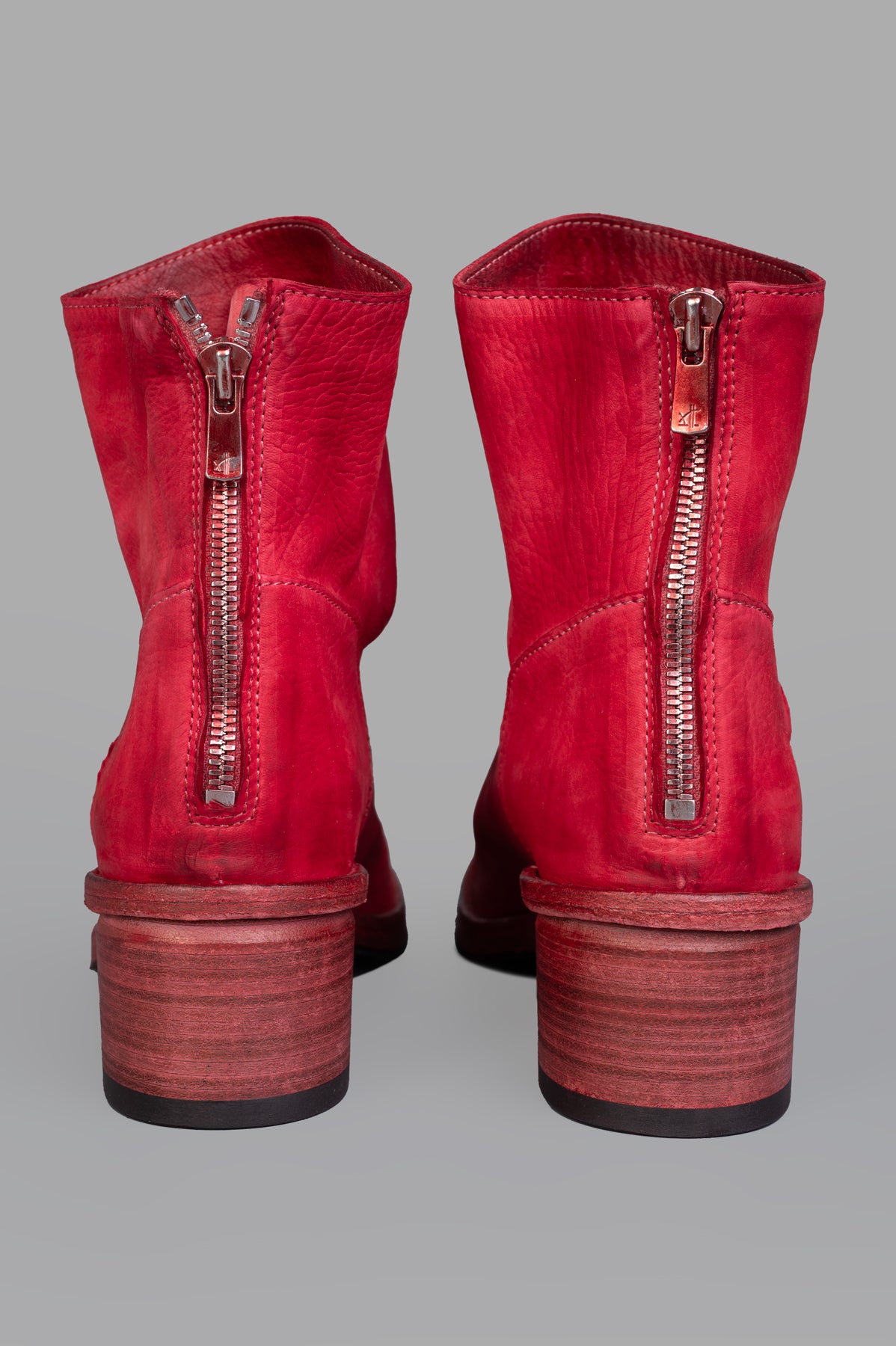 Shoto Back Zip Boots product image