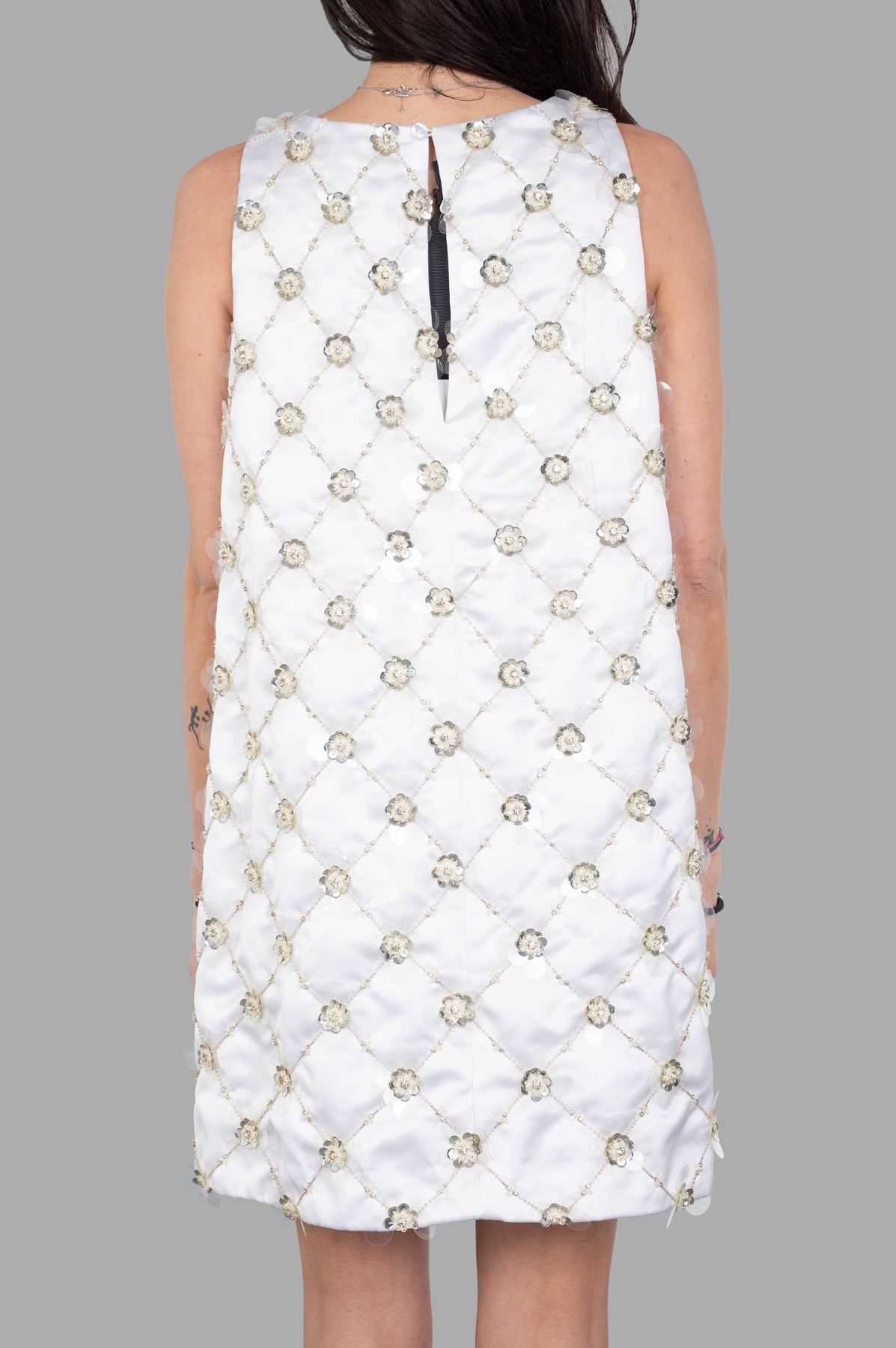 DES PHEMMES Bell Mini Dress product image