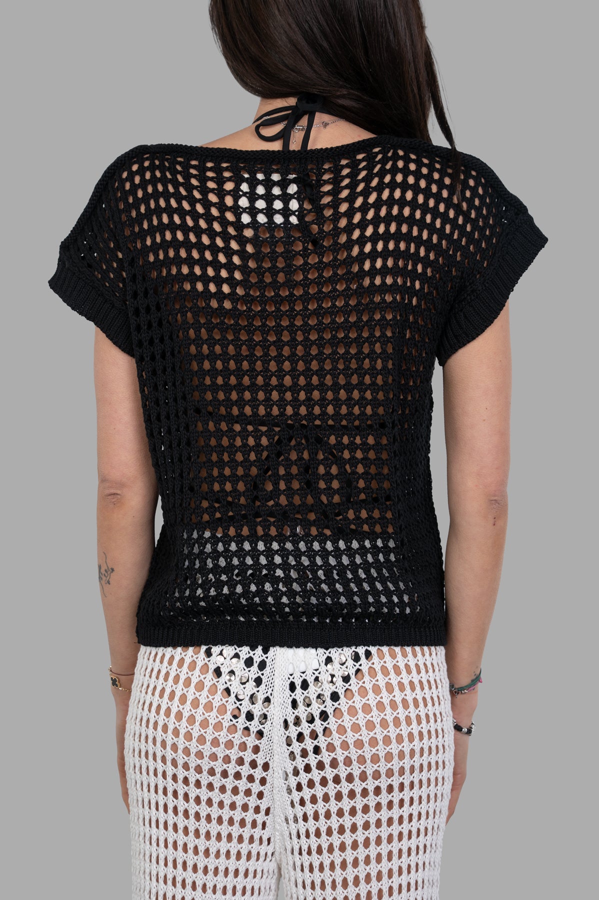 Marc Point Beach Cover-Up Top product image