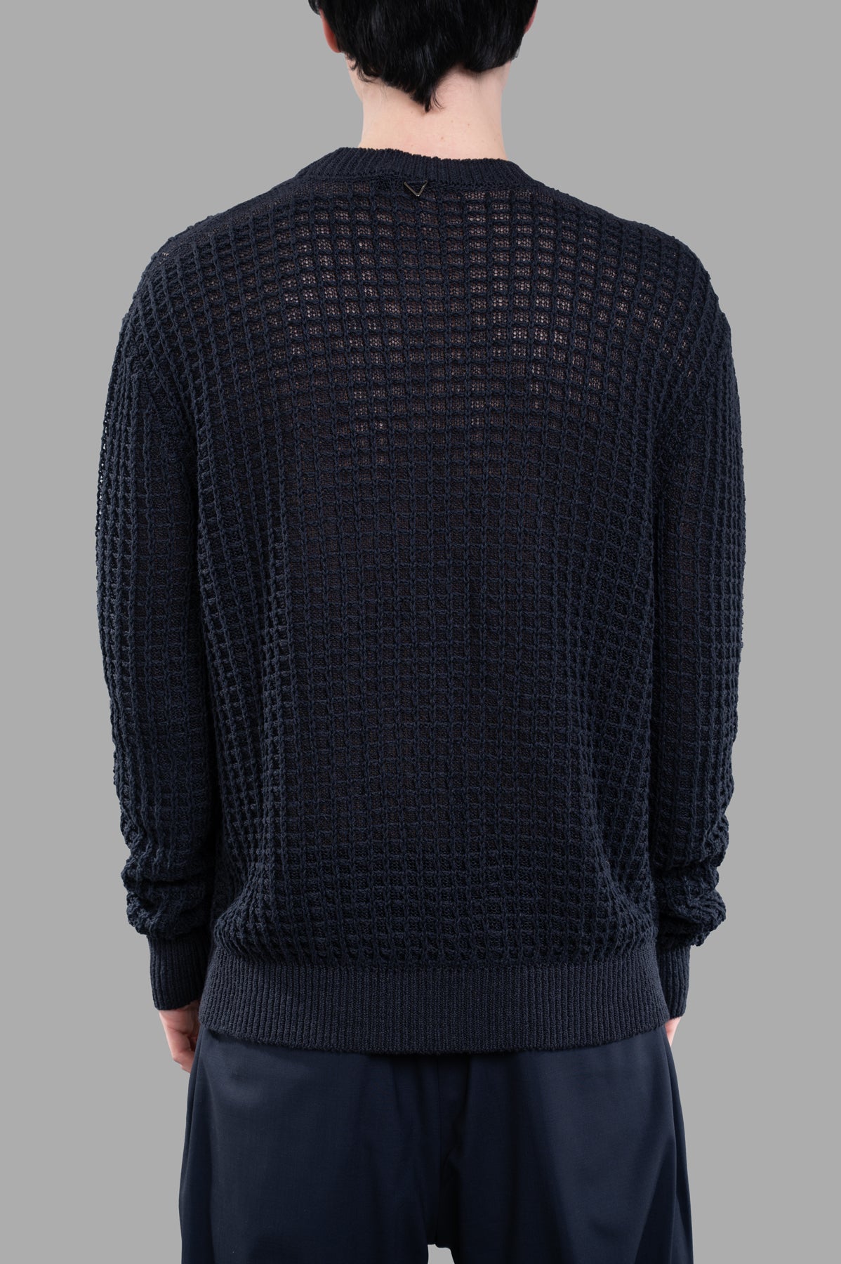AION Cable-knit Sweater product image #3