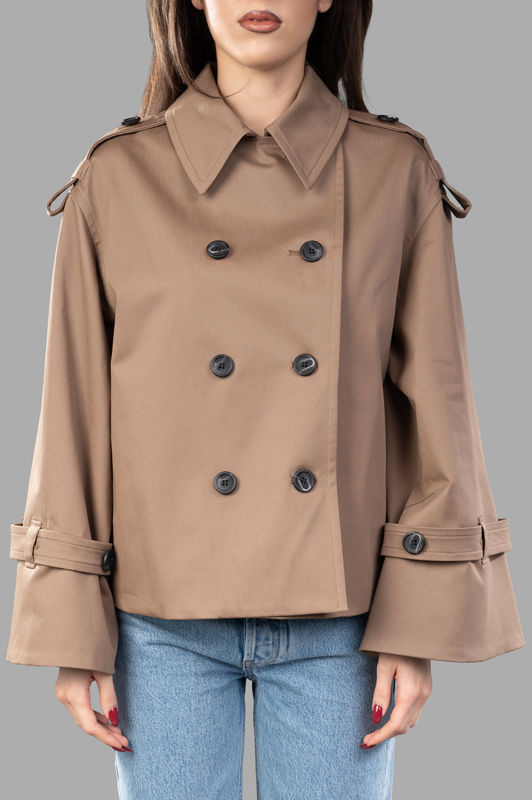 By Malene Birger Alisandra Trench Jacket product image