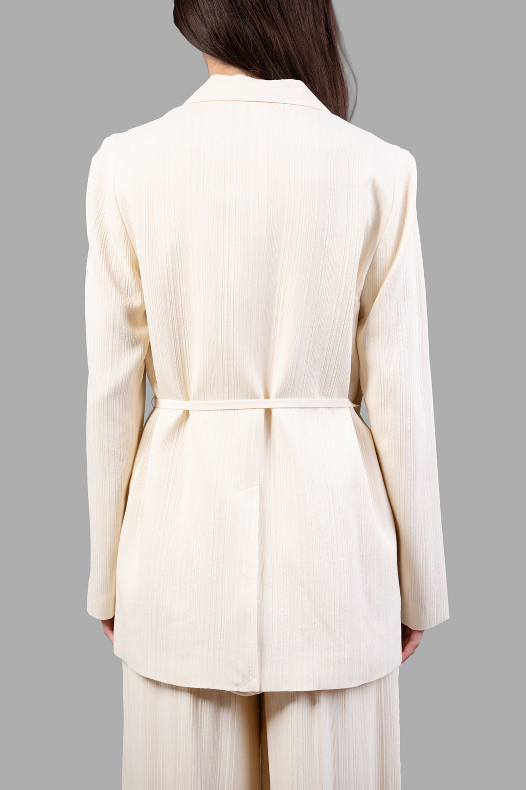 Joseph Amelot Pleat Jacquard Blazer product image