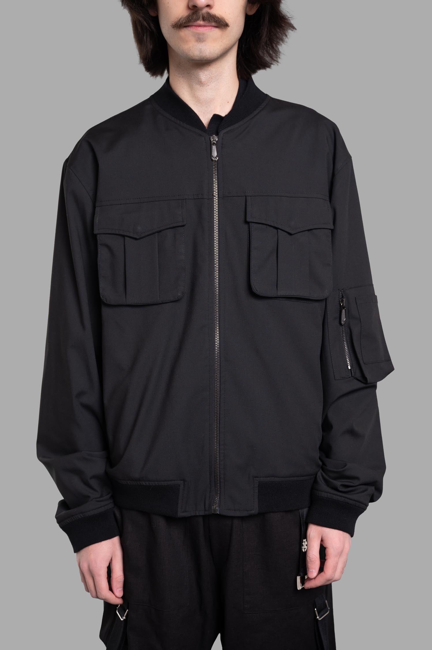 Gaëlle Paris Cargo Jacket product image #2