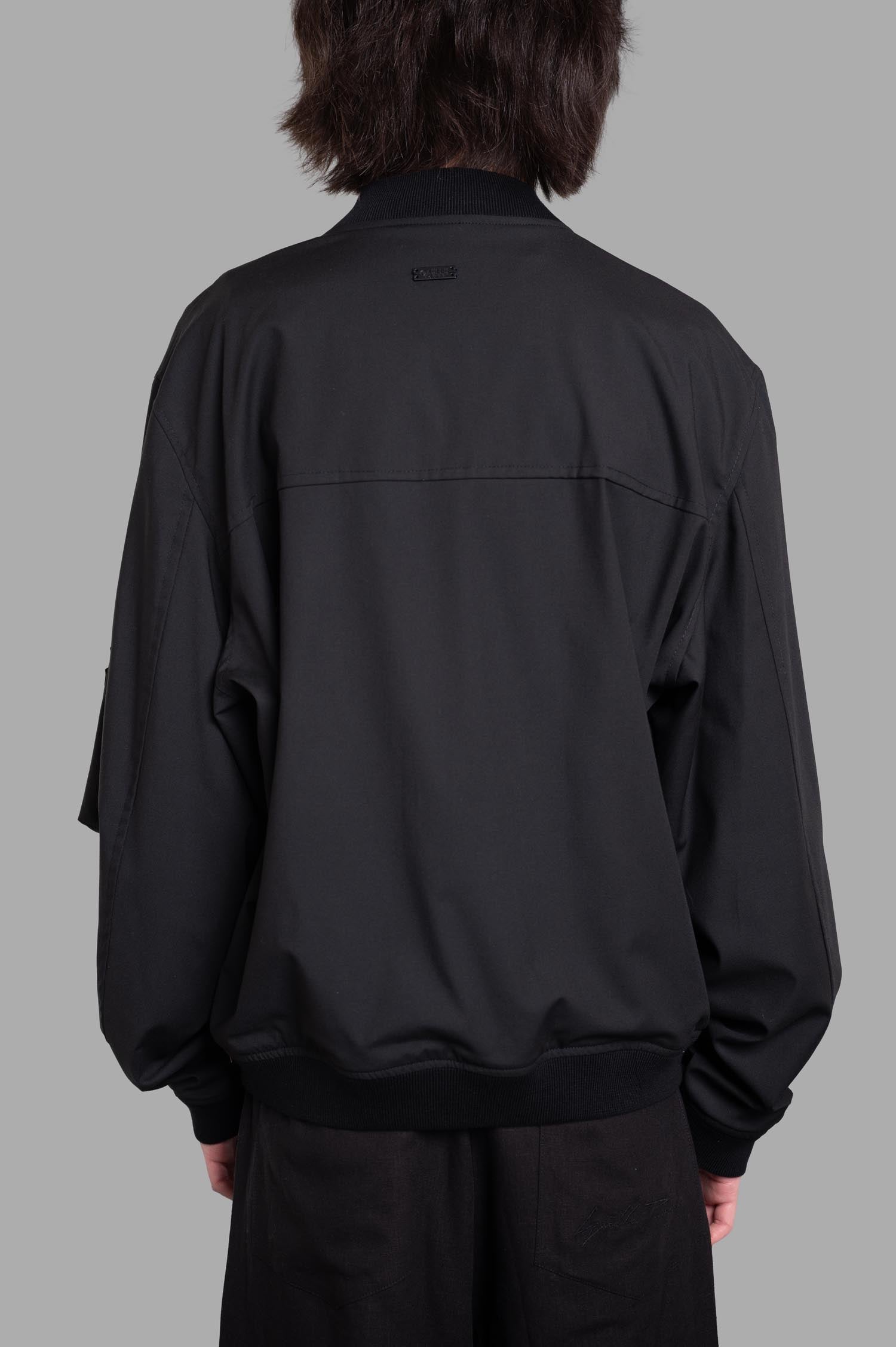 Gaëlle Paris Cargo Jacket product image #3