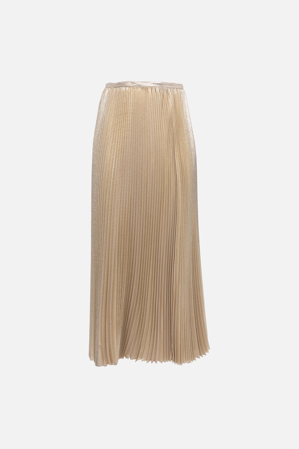 andmary Dida pleats flare skirt ベージュS Pleats Please Flare Skirt – Front General Store