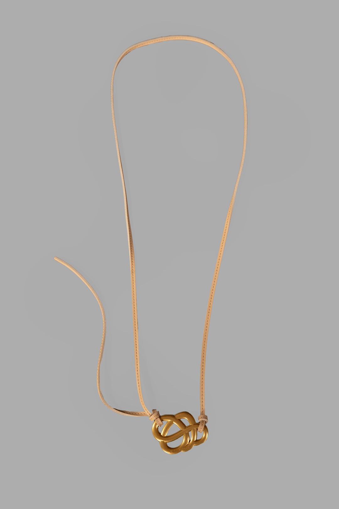 Sallon Leather Belt