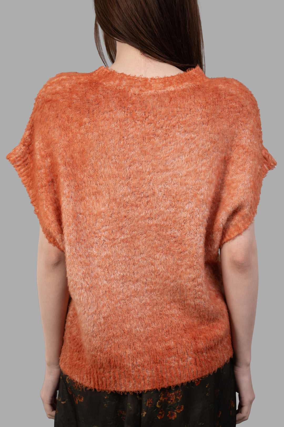 Avant Toi Cap-sleeve Sweater product image #3