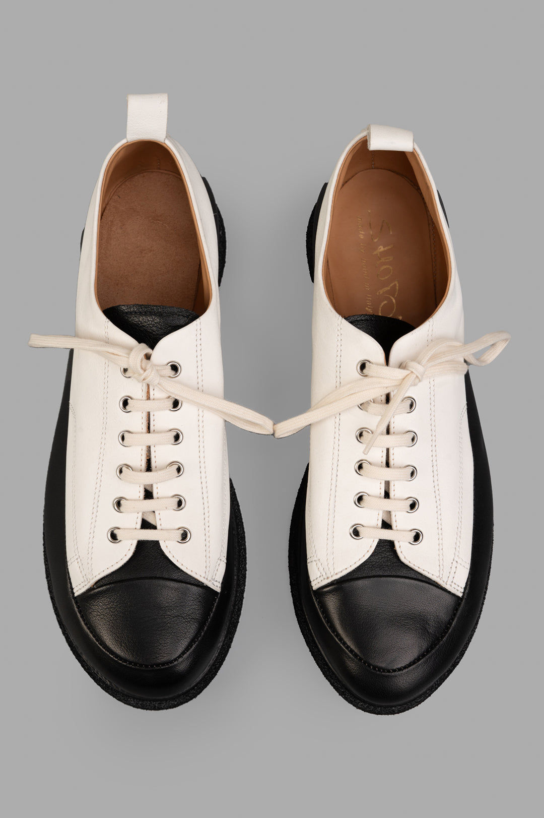 Shoto Color-block Shoes, product view 2