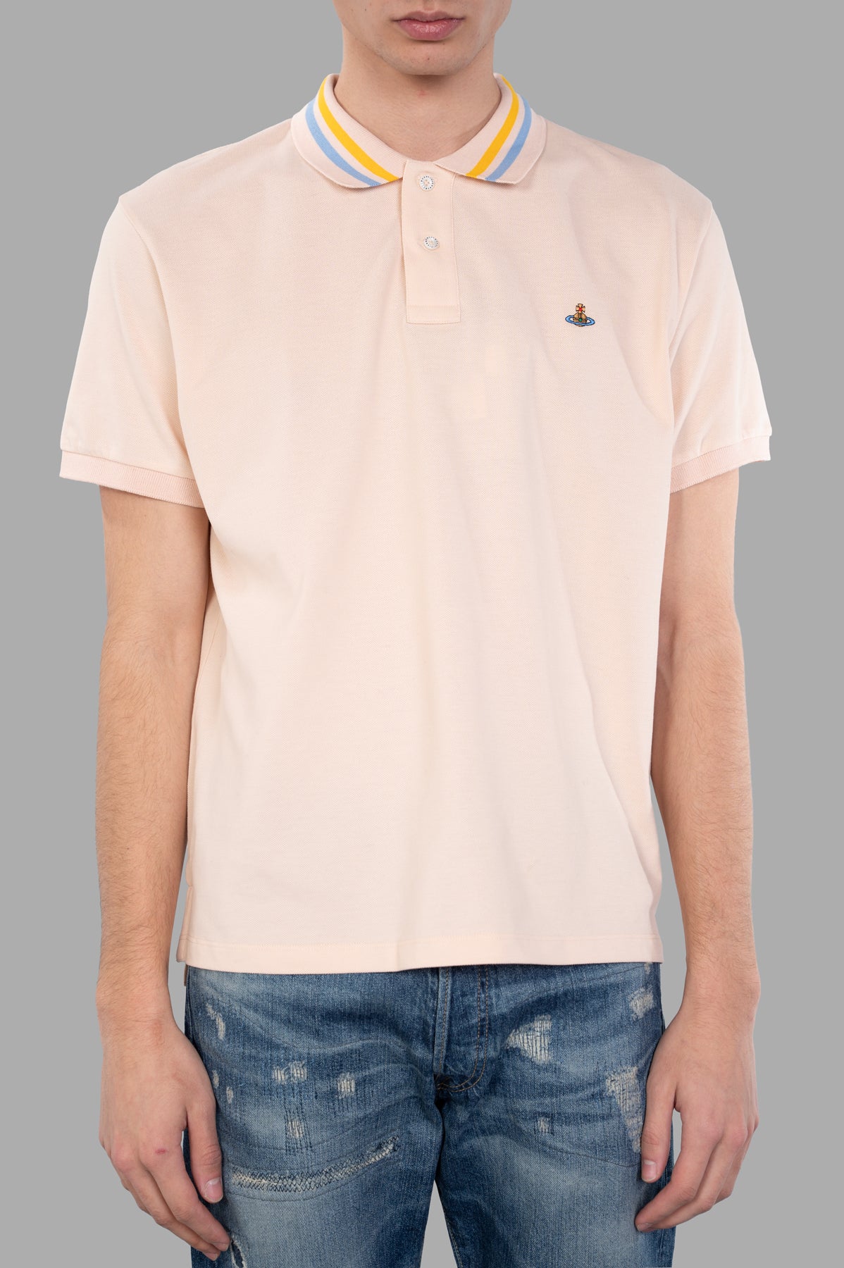Vivienne Westwood Classic Polo Shirt, product view 2
