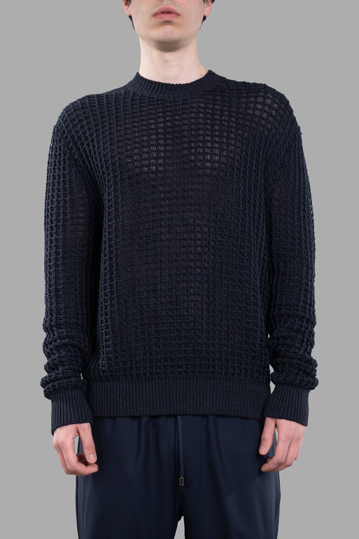 AION Cable-knit Sweater product image #2