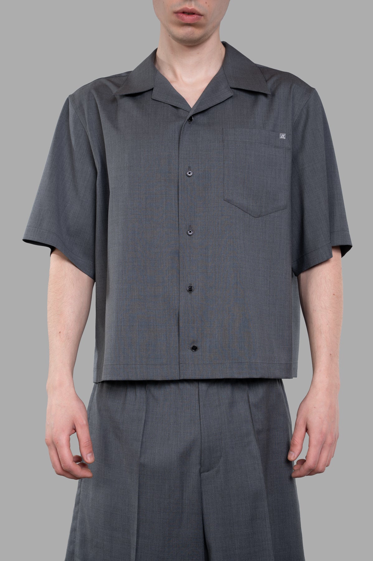 Helmut Lang Boxy Shirt product image #2